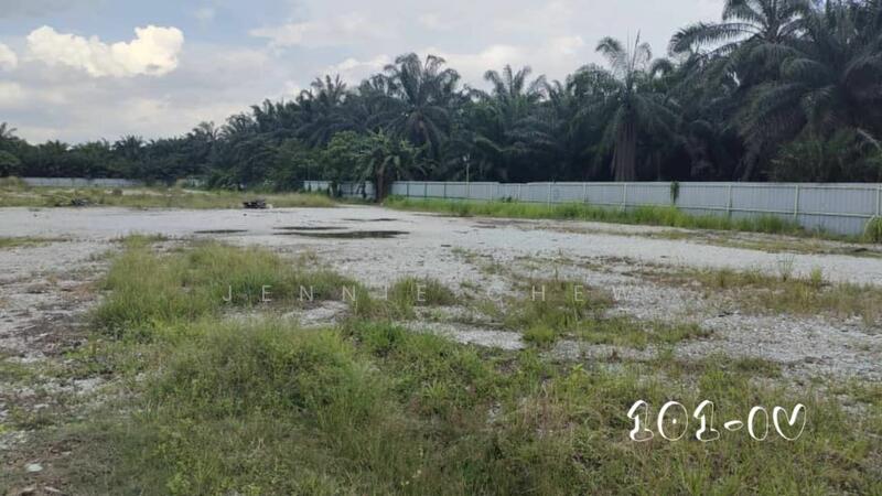 For Sale - Industrial Land at Kampung Sungai Rambai