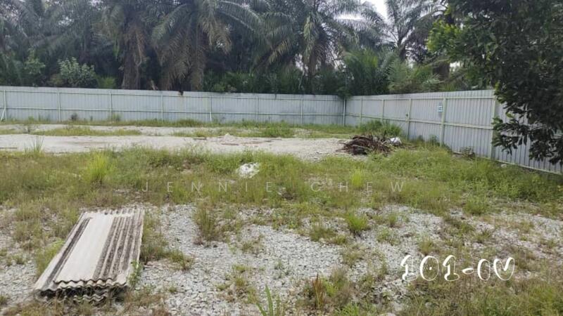 For Sale - Industrial Land at Kampung Sungai Rambai