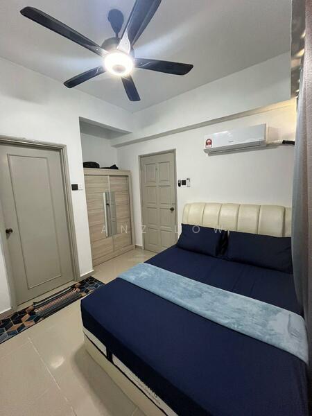 Untuk Disewa - Mutiara Serdang (Turf View)