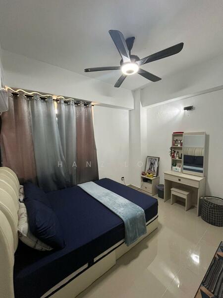 Untuk Disewa - Mutiara Serdang (Turf View)