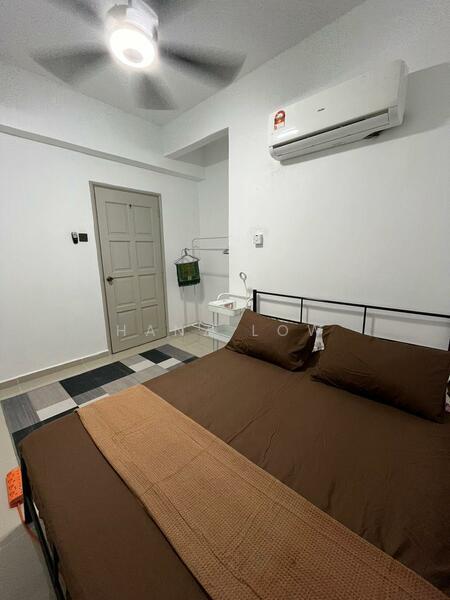 Untuk Disewa - Mutiara Serdang (Turf View)