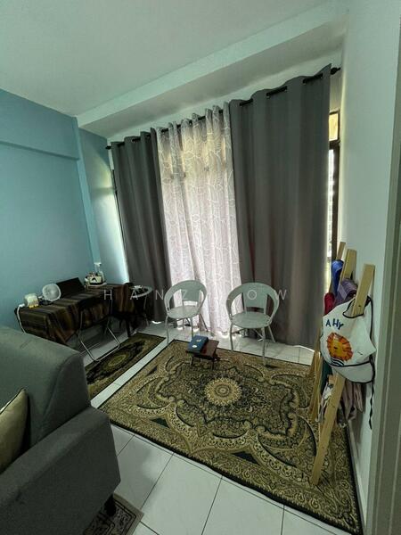 Untuk Disewa - Mutiara Serdang (Turf View)