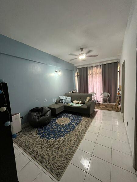 Untuk Disewa - Mutiara Serdang (Turf View)