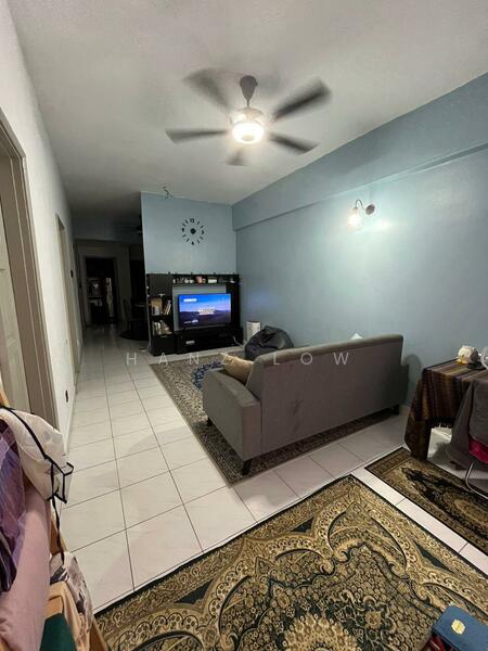 Untuk Disewa - Mutiara Serdang (Turf View)