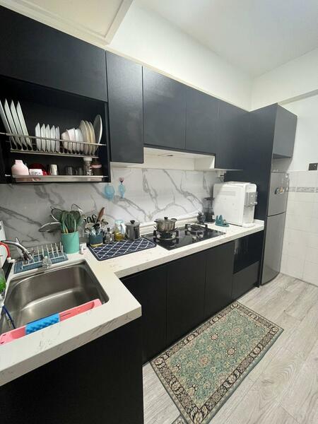 Untuk Disewa - Mutiara Serdang (Turf View)