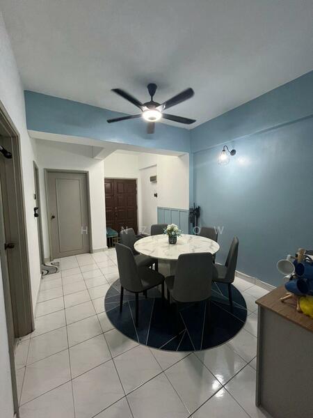 Untuk Disewa - Mutiara Serdang (Turf View)