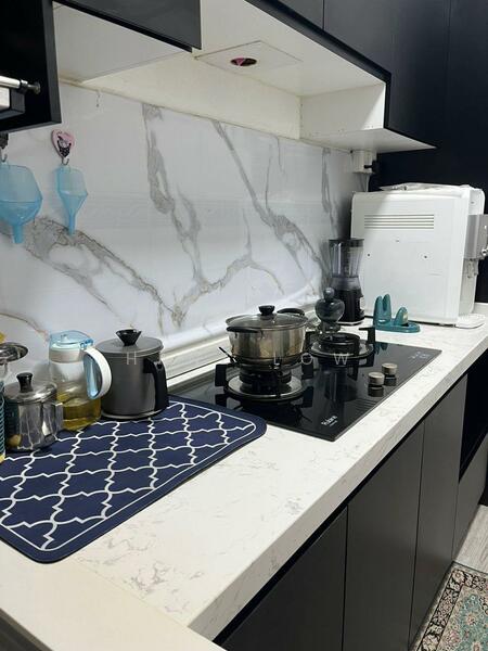 Untuk Disewa - Mutiara Serdang (Turf View)