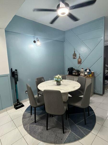 Untuk Disewa - Mutiara Serdang (Turf View)