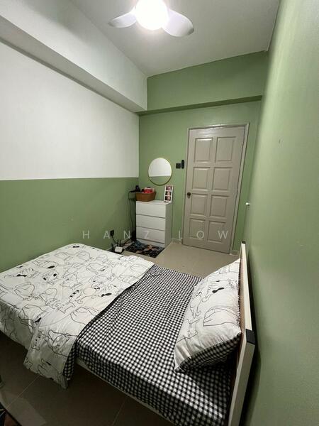 Untuk Disewa - Mutiara Serdang (Turf View)