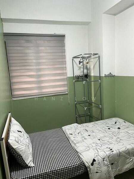 Untuk Disewa - Mutiara Serdang (Turf View)