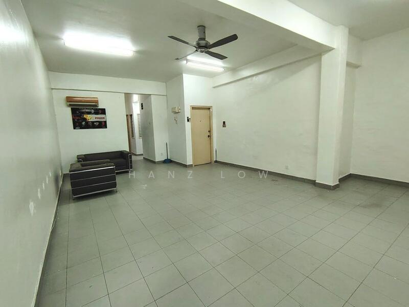 For Rent - (Kept Well and Clean) First Floor Shop Office @ Pandan Indah, Ampang