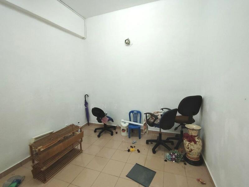 For Rent - (Kept Well and Clean) First Floor Shop Office @ Pandan Indah, Ampang