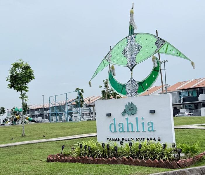 Untuk Dijual - Pulai Mutiara Pulais Mutiaras