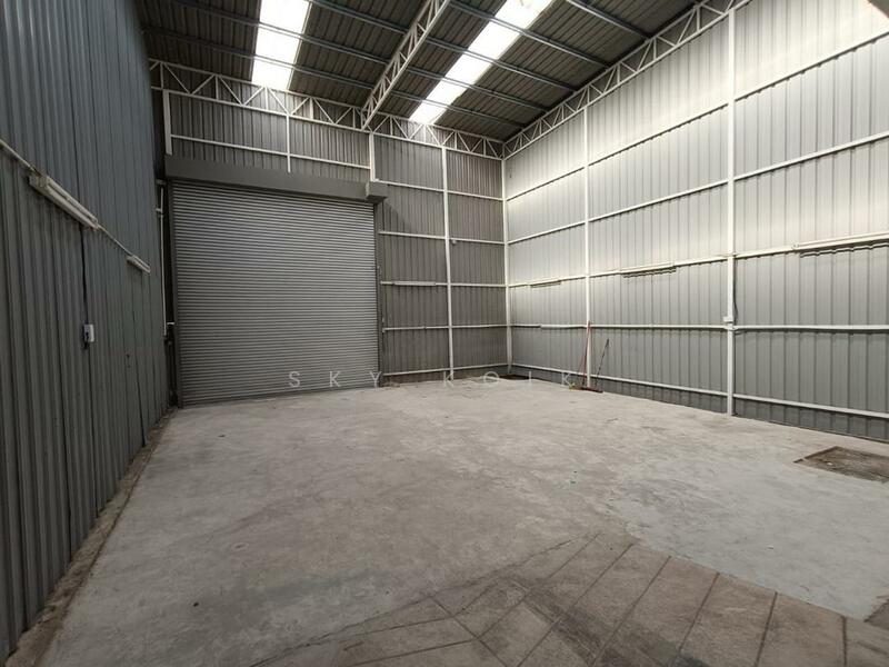 For Rent - Batu Kawan Extension Light Industry Factory Rent