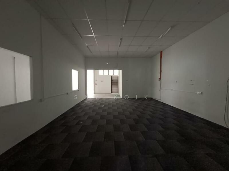 For Rent - Batu Kawan Extension Light Industry Factory Rent