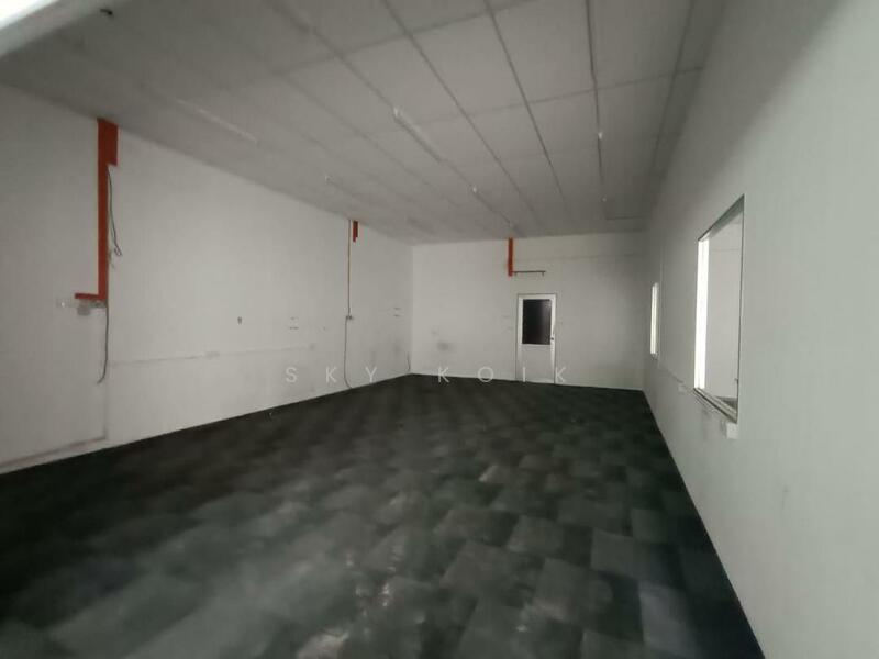 For Rent - Batu Kawan Extension Light Industry Factory Rent