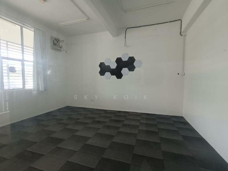 For Rent - Batu Kawan Extension Light Industry Factory Rent