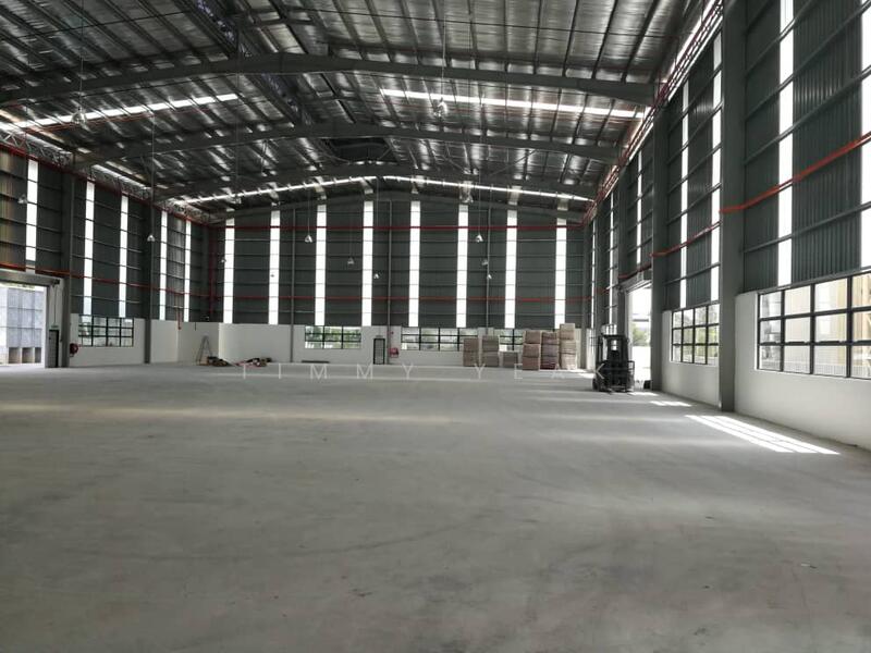 Kilang Terpisah untuk Disewa di Taman Desa Cemerlang (Ulu Tiram) - Timmy Yeak - PropertyGuru.com.my