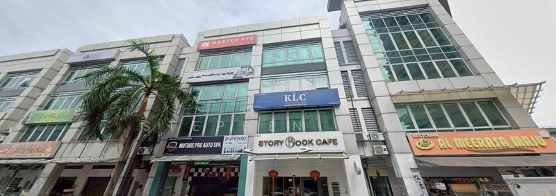 For Rent - Second Floor Shop-Office at Bandar Puteri Puchong, Puteri 4, Puteri Mart, Stellar Office Suite