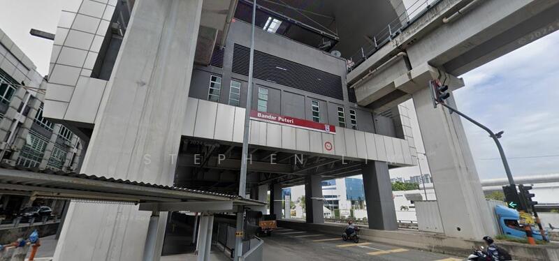 For Rent - Second Floor Shop-Office at Bandar Puteri Puchong, Puteri 4, Puteri Mart, Stellar Office Suite