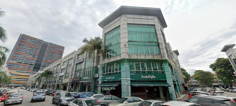 For Rent - Second Floor Shop-Office at Bandar Puteri Puchong, Puteri 4, Puteri Mart, Stellar Office Suite