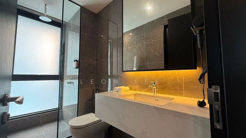 Service Residence for Sale at Skylon Residences - Leon Lee - Bathroom - PropertyGuru.com.my