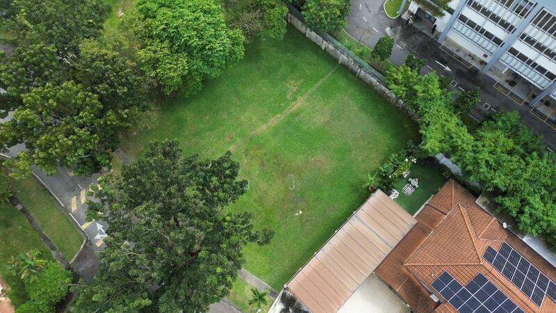 For Sale - Sri Damai, Kota Kemuning Bungalow Land for Sale Bukit Rimau