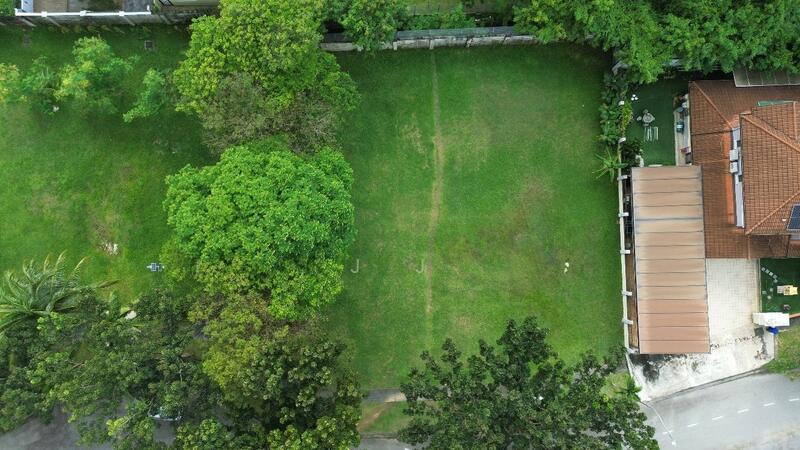 For Sale - Sri Damai, Kota Kemuning Bungalow Land for Sale Bukit Rimau