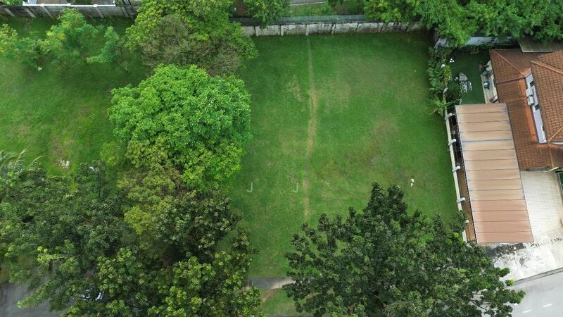 For Sale - Sri Damai, Kota Kemuning Bungalow Land for Sale Bukit Rimau