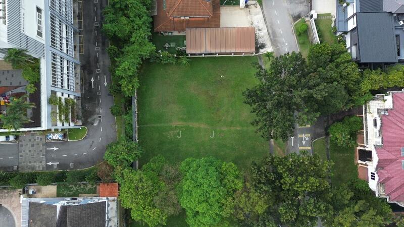 For Sale - Sri Damai, Kota Kemuning Bungalow Land for Sale Bukit Rimau