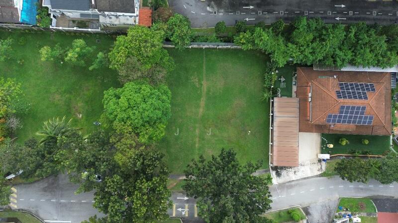 For Sale - Sri Damai, Kota Kemuning Bungalow Land for Sale Bukit Rimau