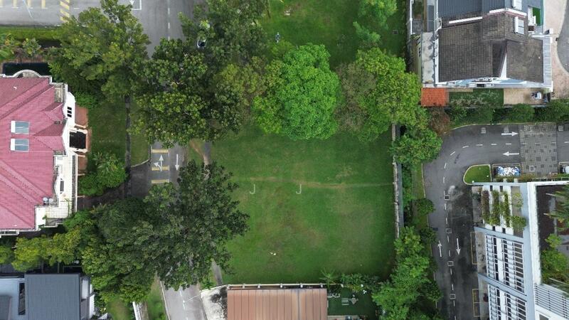 For Sale - Sri Damai, Kota Kemuning Bungalow Land for Sale Bukit Rimau