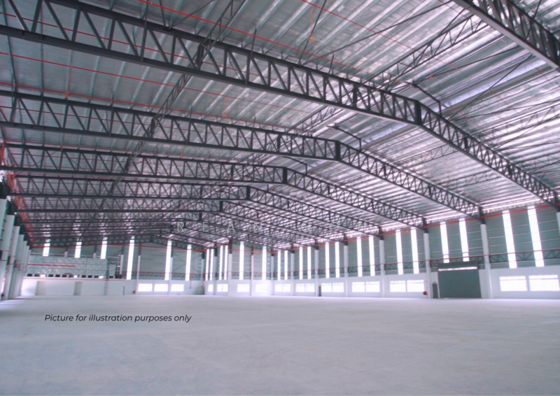 For Rent - Medini Iskandar Puteri Factory