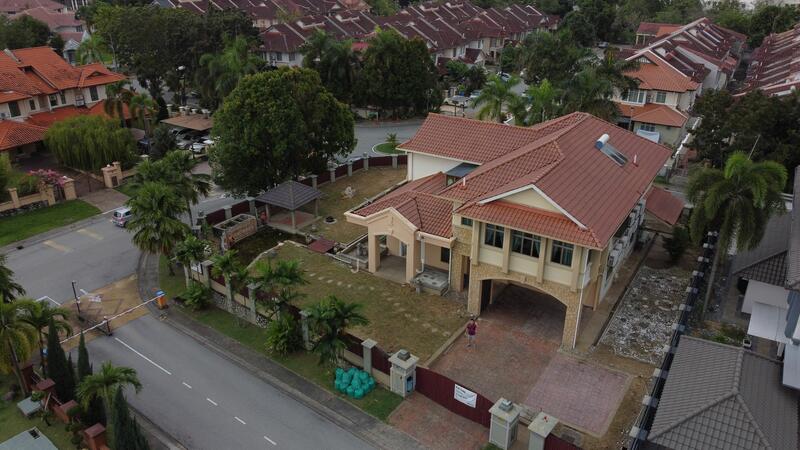 For Sale - Bungalow at Bukit Rimau