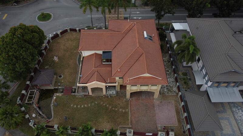 For Sale - Bungalow at Bukit Rimau