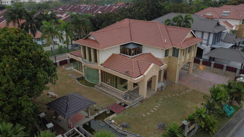 For Sale - Bungalow at Bukit Rimau