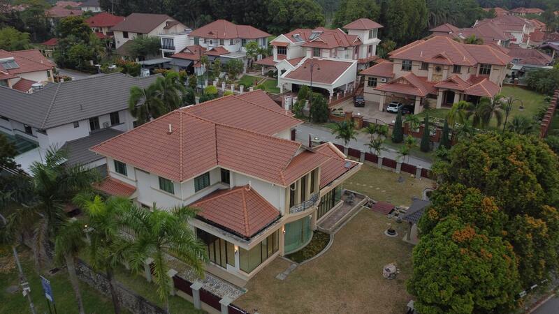 For Sale - Bungalow at Bukit Rimau