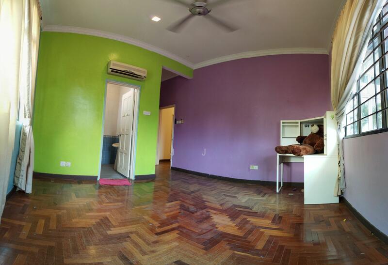 For Sale - Bungalow at Bukit Rimau