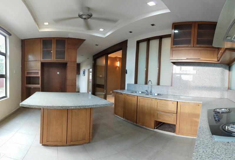 For Sale - Bungalow at Bukit Rimau