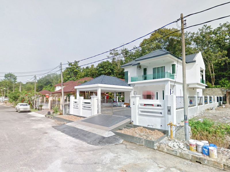 For Sale - Bungalow House - Taman Bukit Noning @ Bukit Mertajam