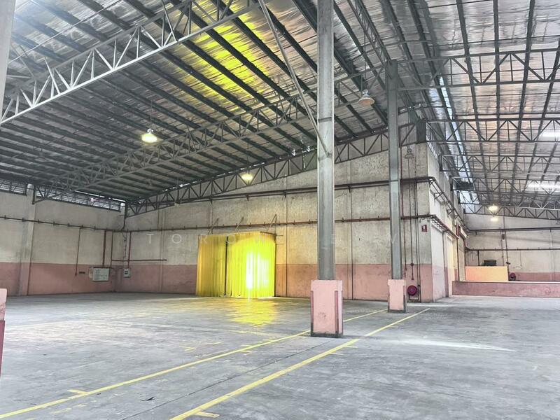 Untuk Disewa - pasir gudang factory