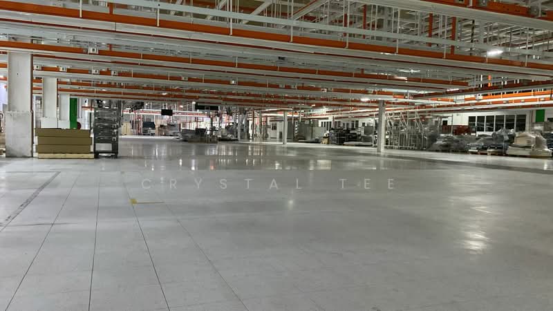 Untuk Dijual - 2 Storey Factory For Sale In Bayan Lepas