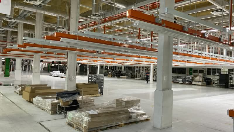 Untuk Dijual - 2 Storey Factory For Sale In Bayan Lepas