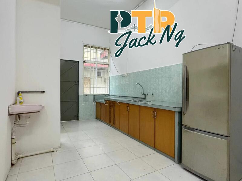 For Rent - 2-storey Terrace House at Taman Segar Jaya