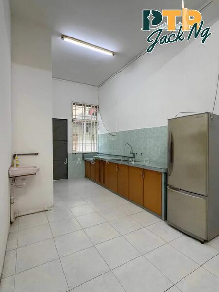 For Rent - 2-storey Terrace House at Taman Segar Jaya