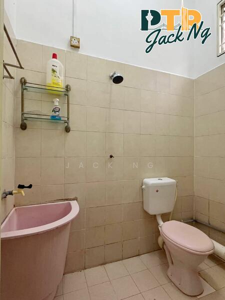 For Rent - 2-storey Terrace House at Taman Segar Jaya