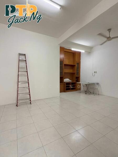 For Rent - 2-storey Terrace House at Taman Segar Jaya