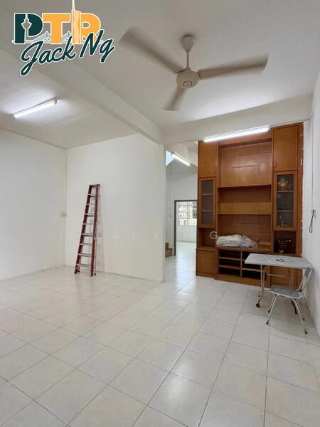 For Rent - 2-storey Terrace House at Taman Segar Jaya