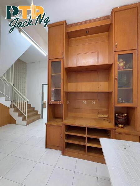 For Rent - 2-storey Terrace House at Taman Segar Jaya