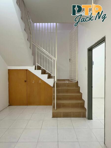 For Rent - 2-storey Terrace House at Taman Segar Jaya